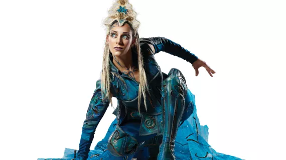 CIRQUE DU SOLEIL