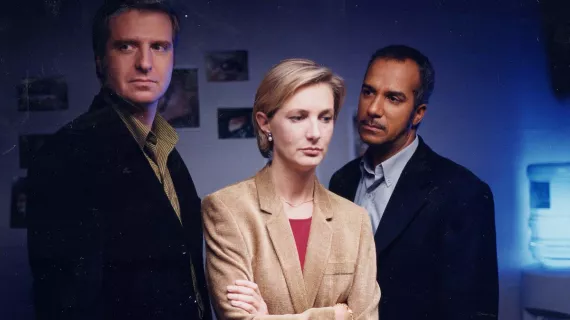 Crimes en série