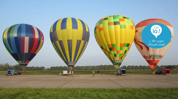 Montgolfières