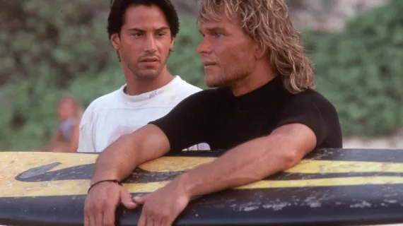  POINT BREAK – Extrême limite