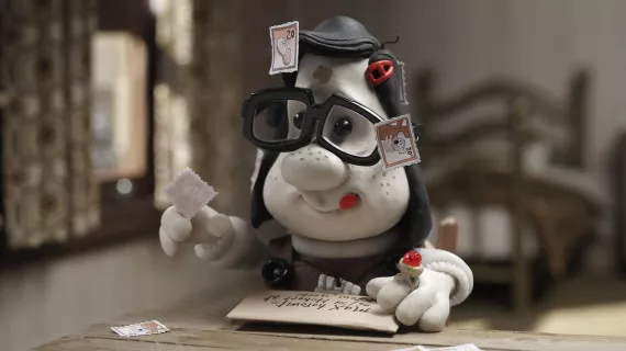 MARY ET MAX