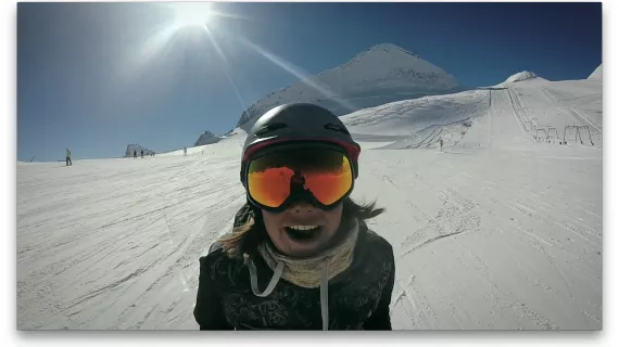CDH Mes 17 ans, ma montagne et moi