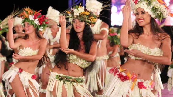 heiva 2015 - Temaeva 1er prix