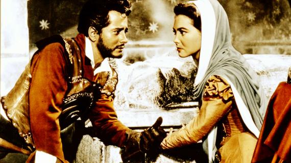 "La belle et le corsaire", un film d'aventures de 1957, ce jeudi 4 janvier à 20h35 sur ViaStella