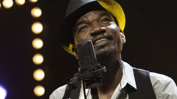 BLACK BOX SESSIONS AVEC JIM FORTUNE