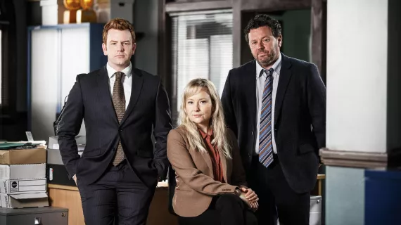 BROKENWOOD MYSTERIES (THE)