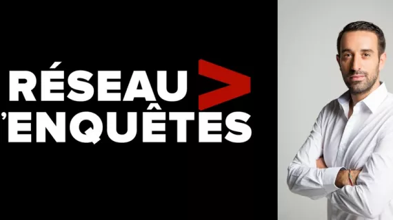 Réseau d'Enquêtes © France 3