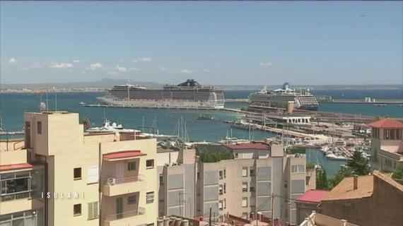 L'afflux touristique à Majorque, un des thèmes d'Isulani