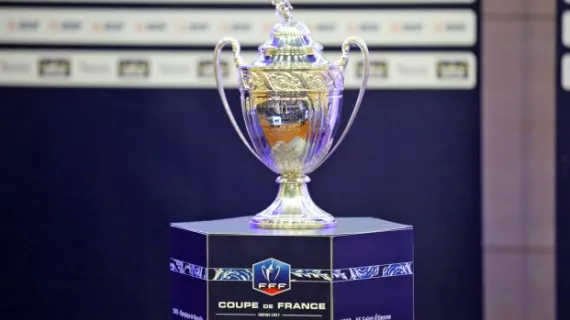 La coupe de france 2017-2018
