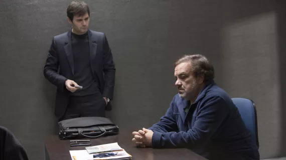 LA MORT DANS L'ÂME