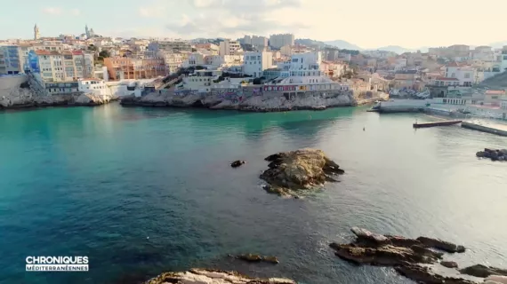 MARSEILLE, LA CORNICHE