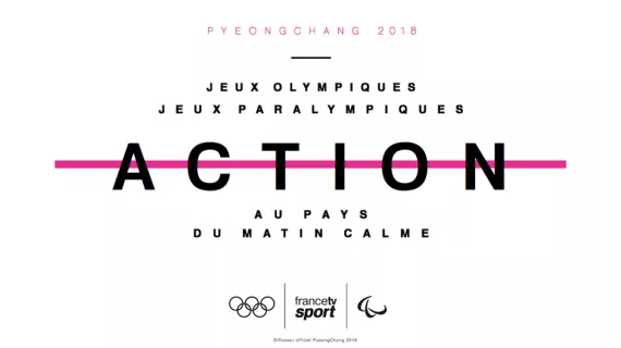 JEUX OLYMPIQUES D'HIVER 2018 (CORÉE DU SUD) 