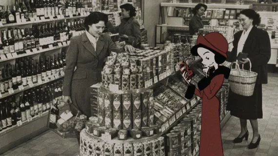 Goulet-Turpin, la saga d'un épicier - crédit Morgane groupe