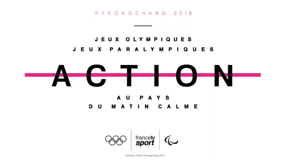 JO PYEONGCHANG 2018