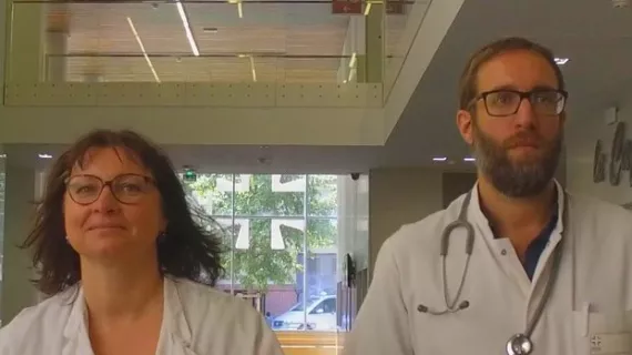 Documentaire Médecins internistes, dans l'ombre du docteur House