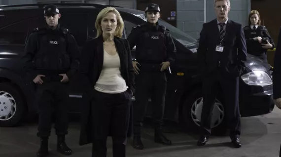 THE FALL - Saison 2