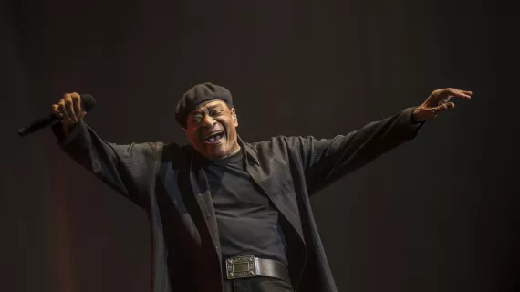 AL JARREAU