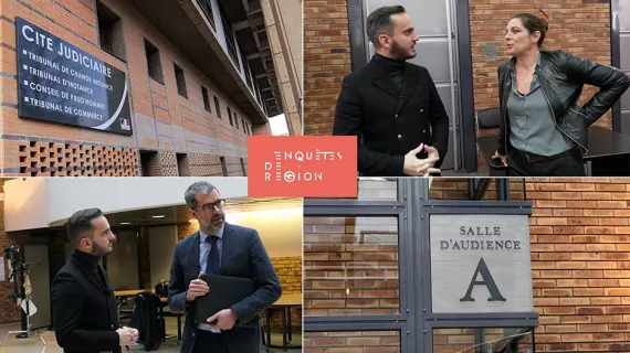 Enquêtes de région