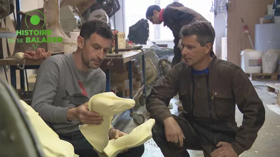 HISTOIRE DE SE BALADER : Nos précieux savoir faire