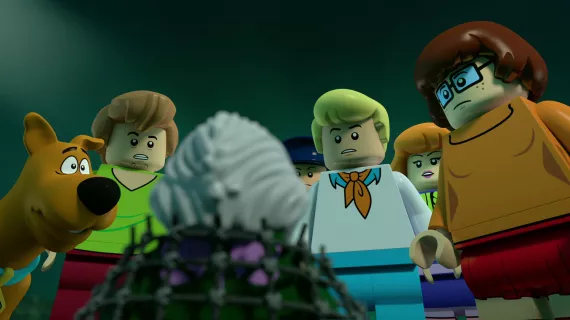 Scooby-Doo et le fantôme d'Hollywood
