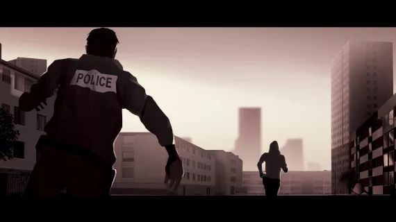 POLICE SUR LE FIL