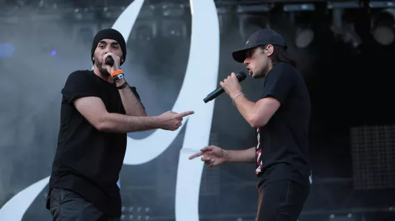 ROCK EN SEINE 2016