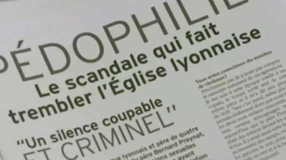 Silence brisé