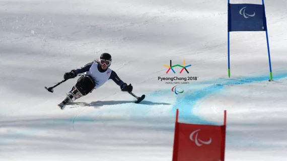 JEUX PARALYMPIQUES PYEONGCHANG 2018