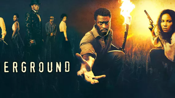 UNDERGROUND - SAISON 2