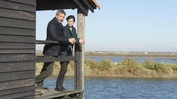 MEURTRES À OLÉRON