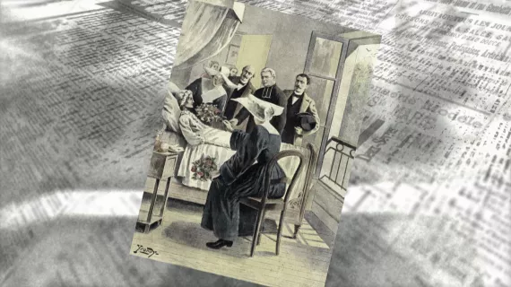 La séquestrée de Poitiers