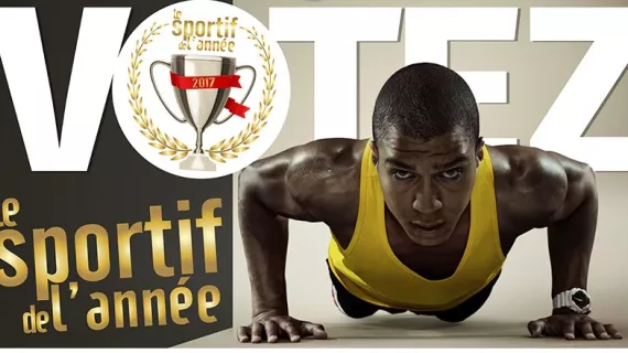 Les trophées Mayotte Hebdo du sportif de l'année 2017