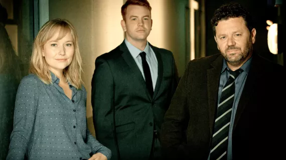 BROKENWOOD SAISON 3  #REUNION 1ERE