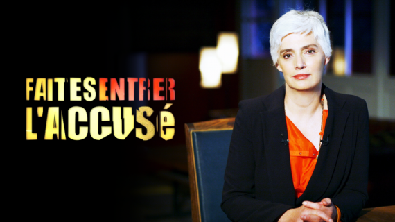 Dominique Aubry Le Mystère De La Péniche REUNION.1 SEM 15 2018 | FranceTvPro.fr