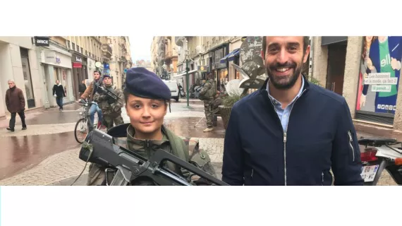 Réseau d'enquêtes 
