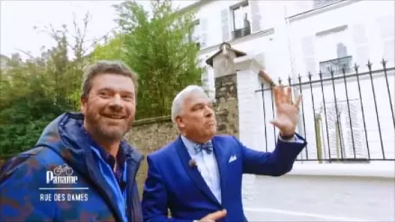 Yvan Hallouin et Frédérick Gersal 