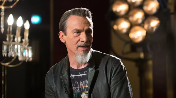 Florent Pagny