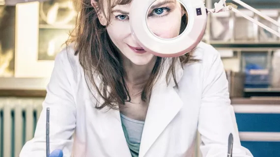 ALEXANDRA EHLE