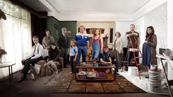 MARCHLANDS - SAISON 1