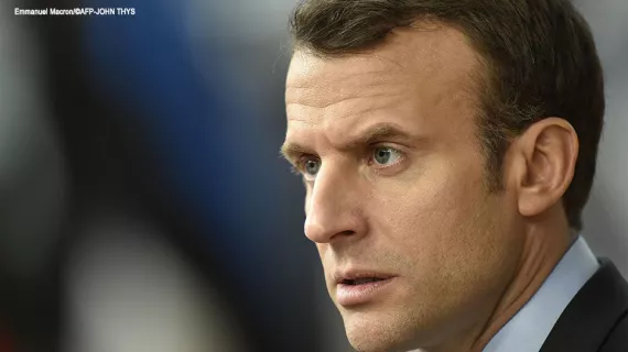 Emmanuel Macron