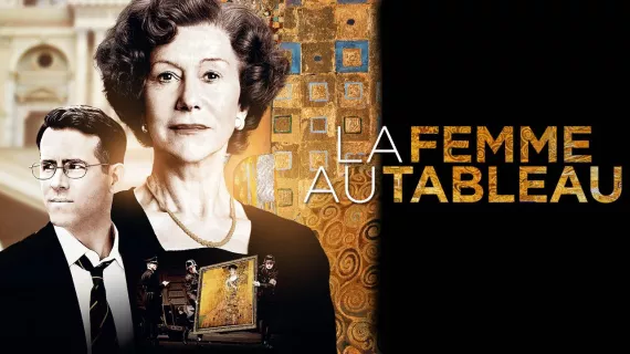 LA FEMME AU TABLEAU 