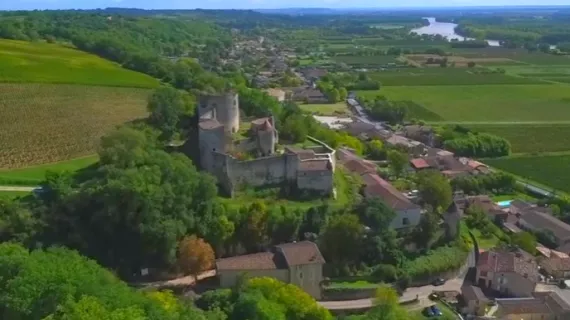 Entre deux mers
