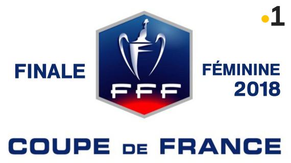 Coupe de France 2018 Finale féminine