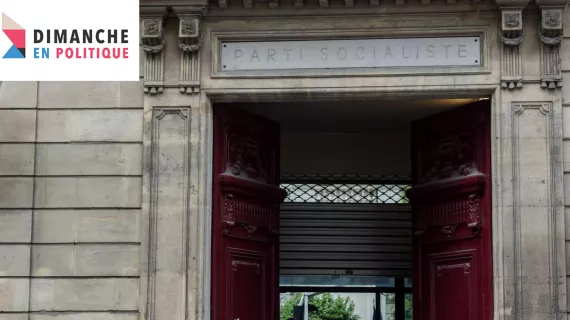 Siège du PS