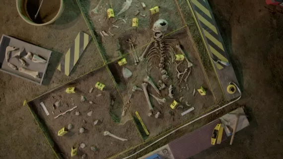 QUI A TUE NEANDERTAL ? #RÉUNION LA 1ERE TV