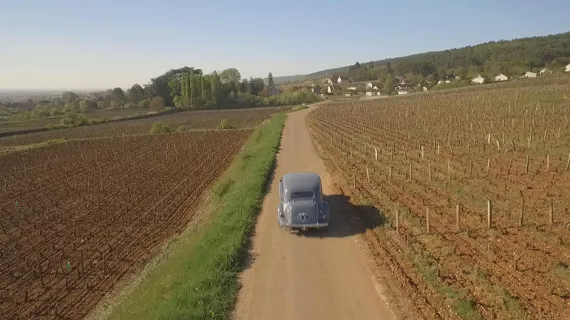 Voiture grands crus
