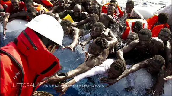 Entête reportage migrants