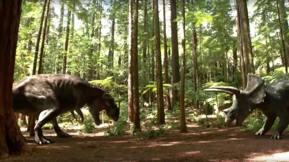 L'AVENTURE DES CERATOPS