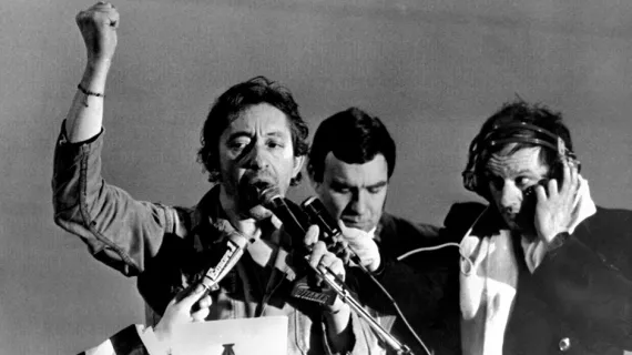 Serge Gainsbourg