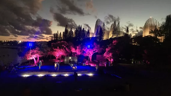 Soirée PILOU PILOU